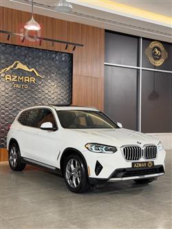 بي ام دبليو X3